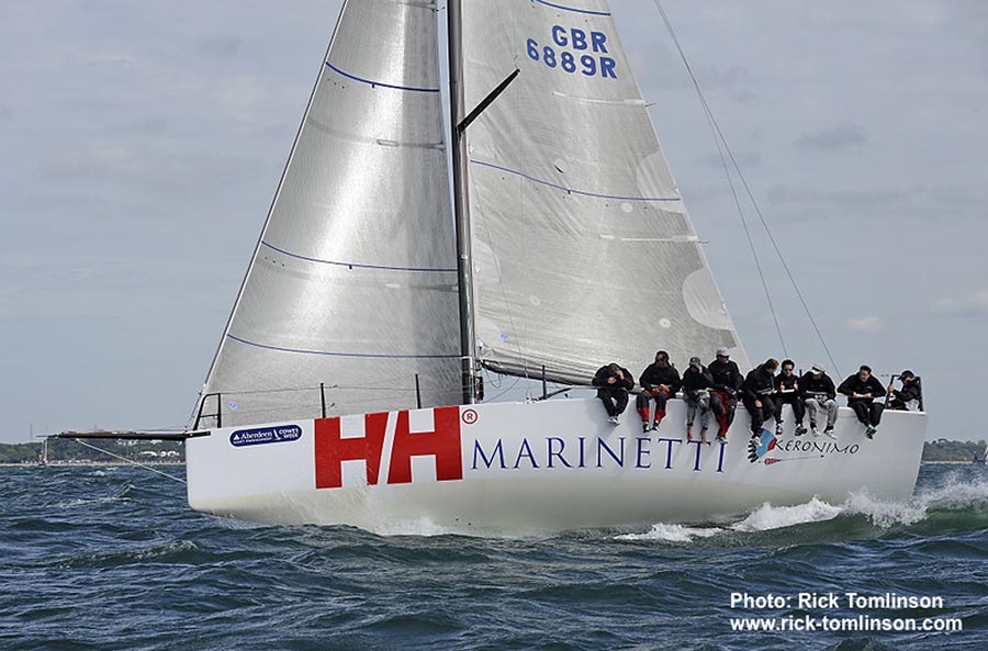 Cowes Day 5