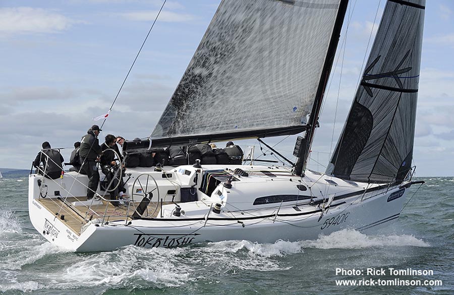 Cowes Day 5