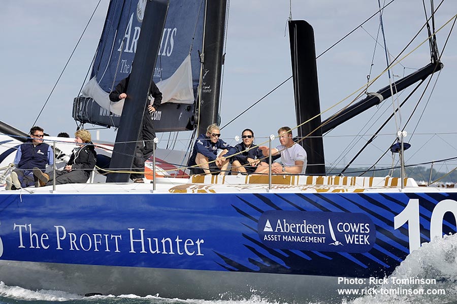 Cowes Day 5