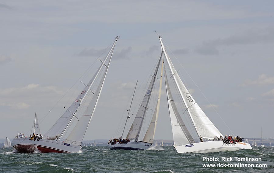 Cowes Day 5