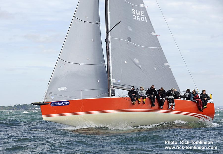 Cowes Day 5