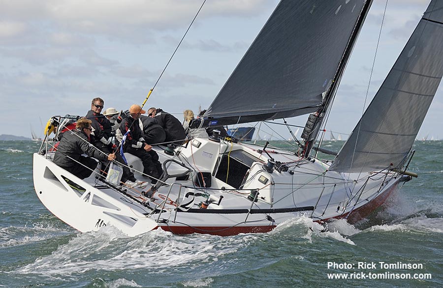 Cowes Day 5