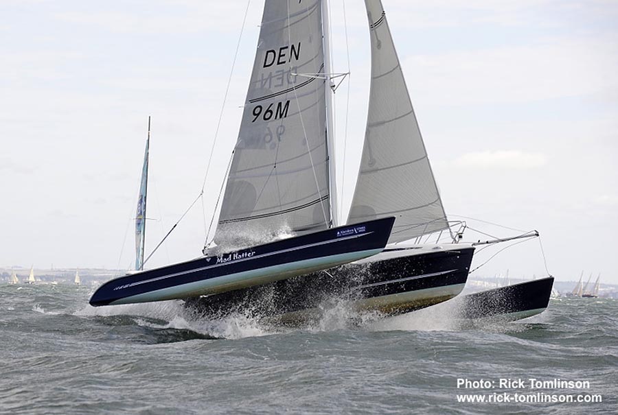 Cowes Day 5