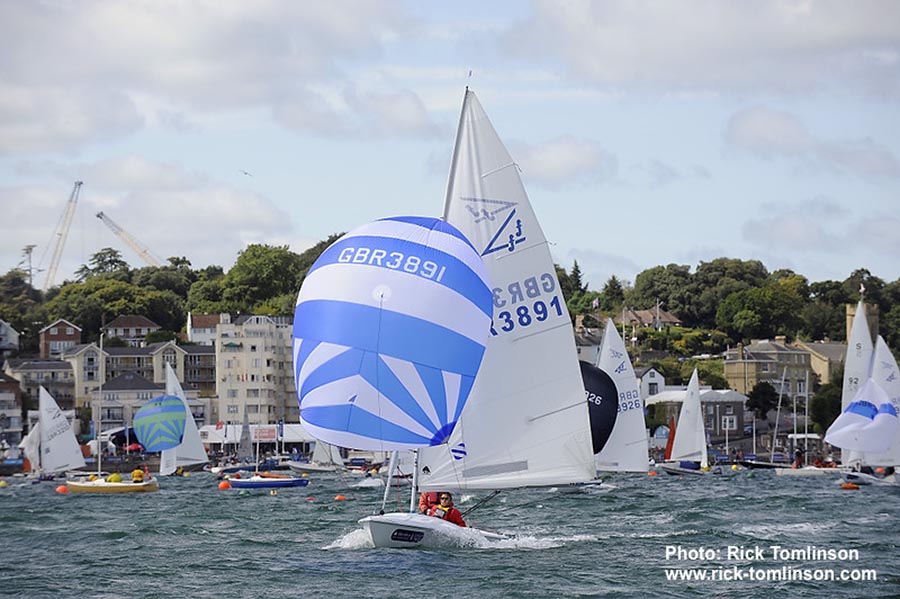Cowes Day 5