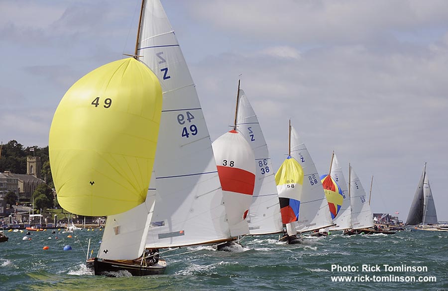 Cowes Day 5