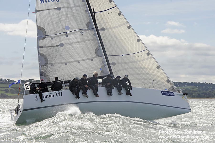 Cowes Day 5