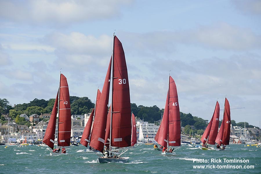 Cowes Day 5