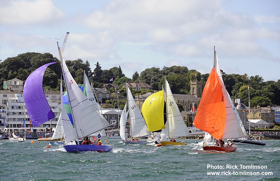 Cowes Day 5