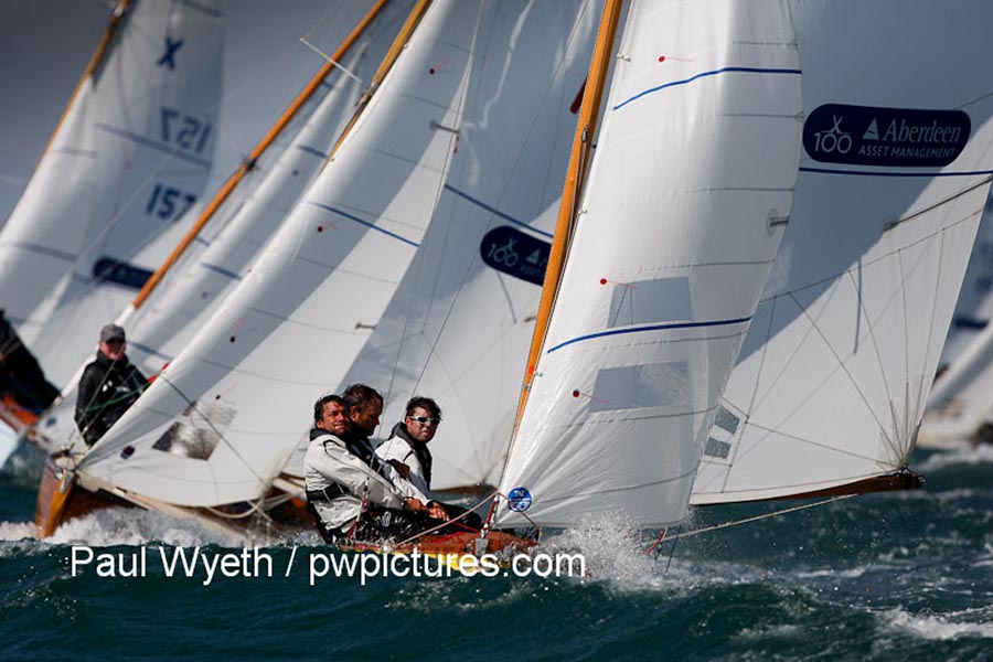 Cowes week Day 5