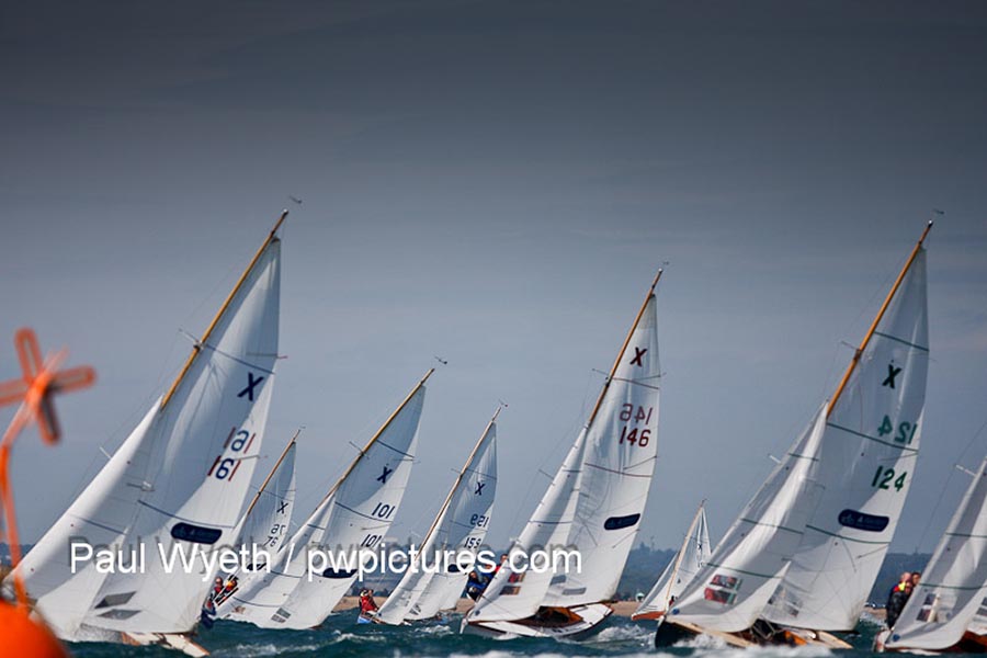 Cowes week Day 5