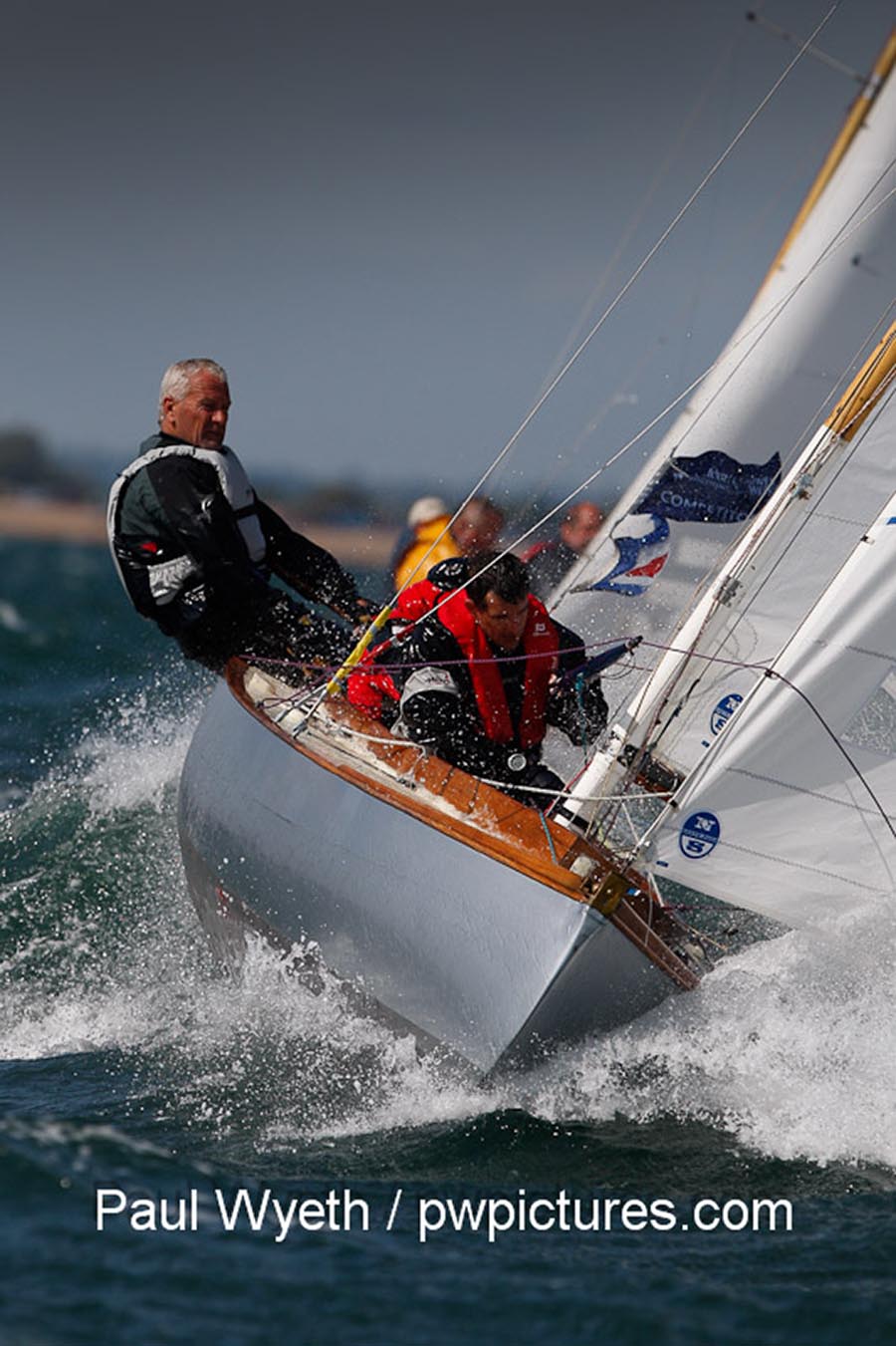 Cowes week Day 5
