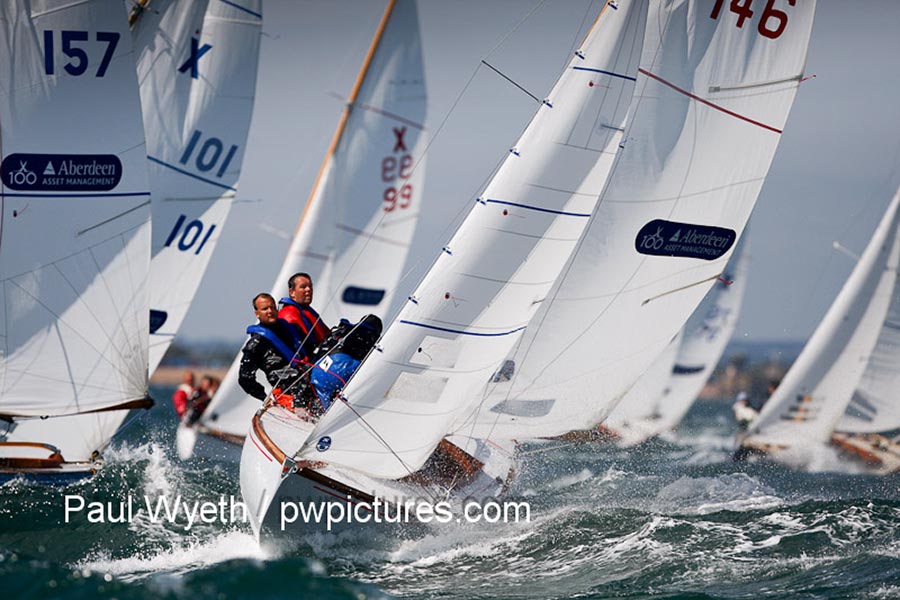 Cowes week Day 5