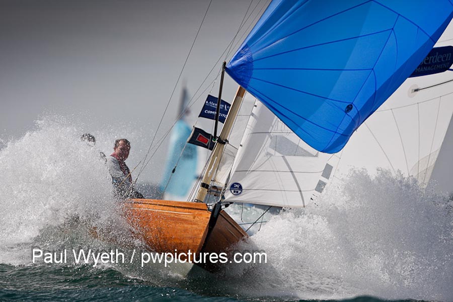 Cowes week Day 5