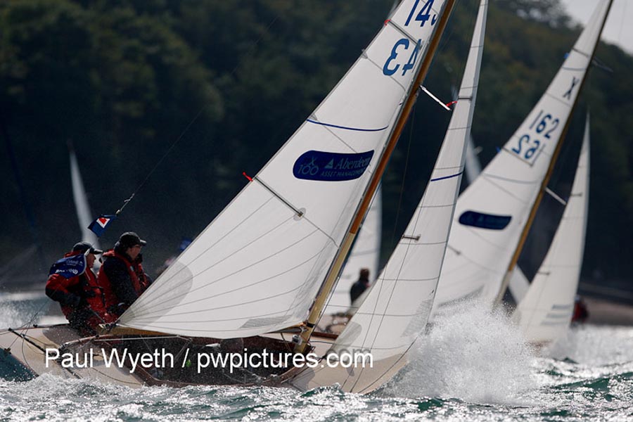 Cowes week Day 5