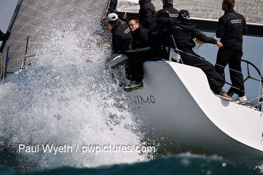 Cowes week Day 5