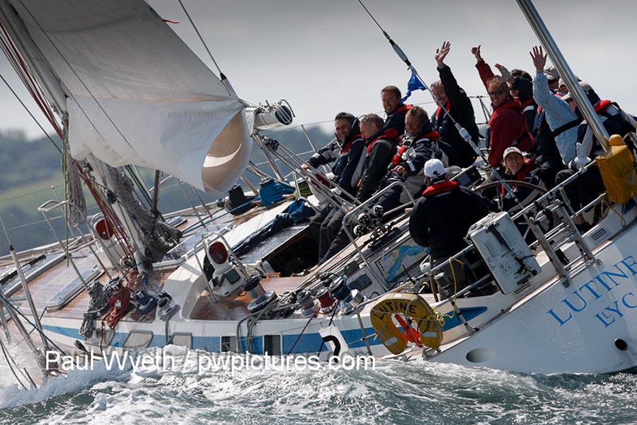 Cowes week Day 5
