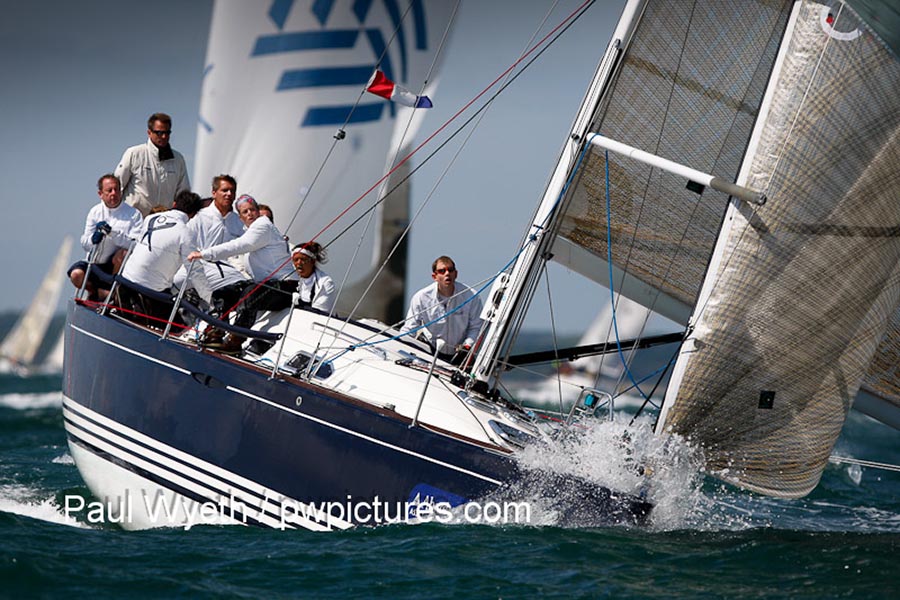 Cowes week Day 5