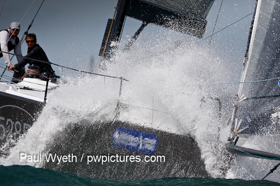 Cowes week Day 5