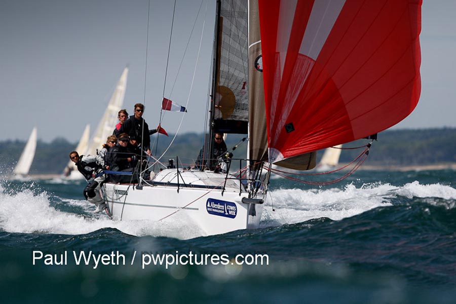 Cowes week Day 5
