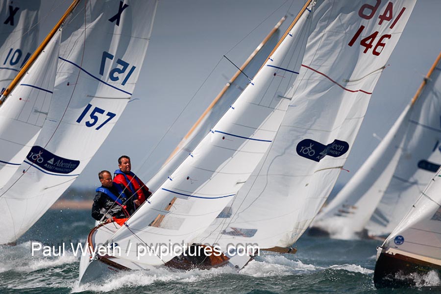 Cowes week Day 5