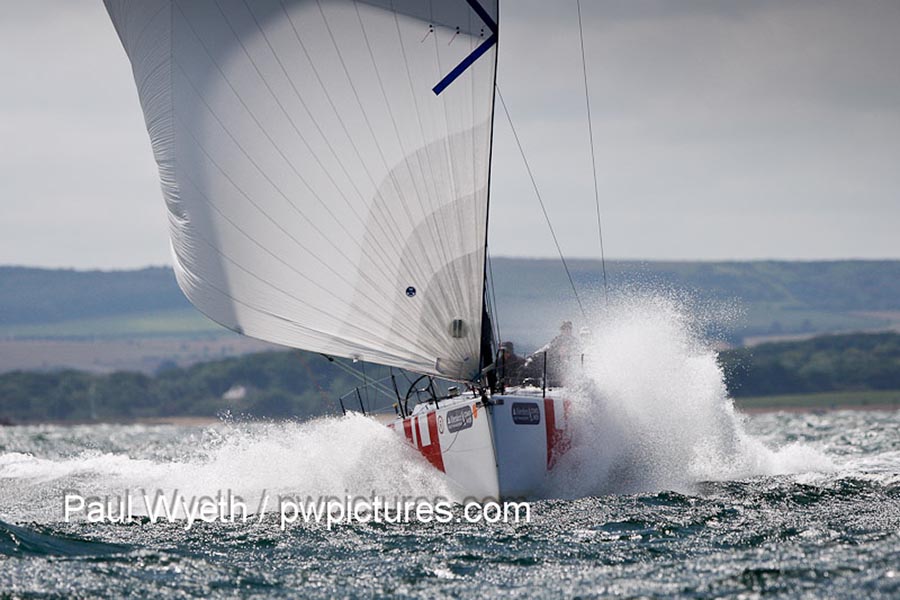 Cowes week Day 5