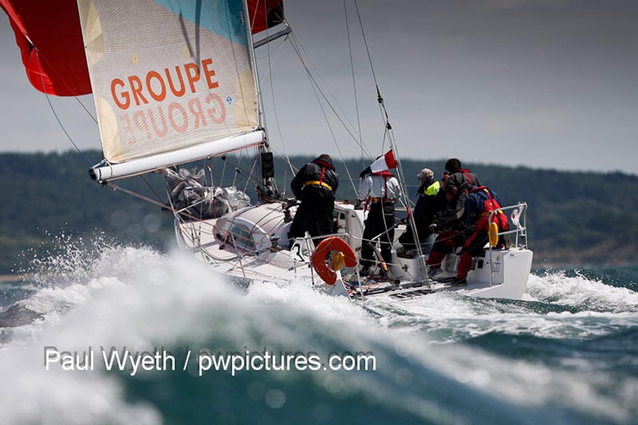 Cowes week Day 5