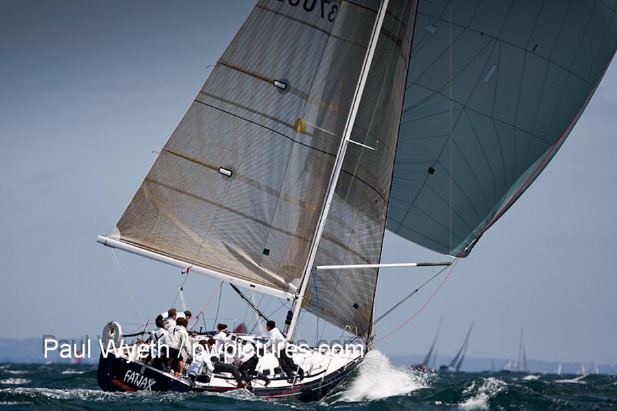 Cowes week Day 5