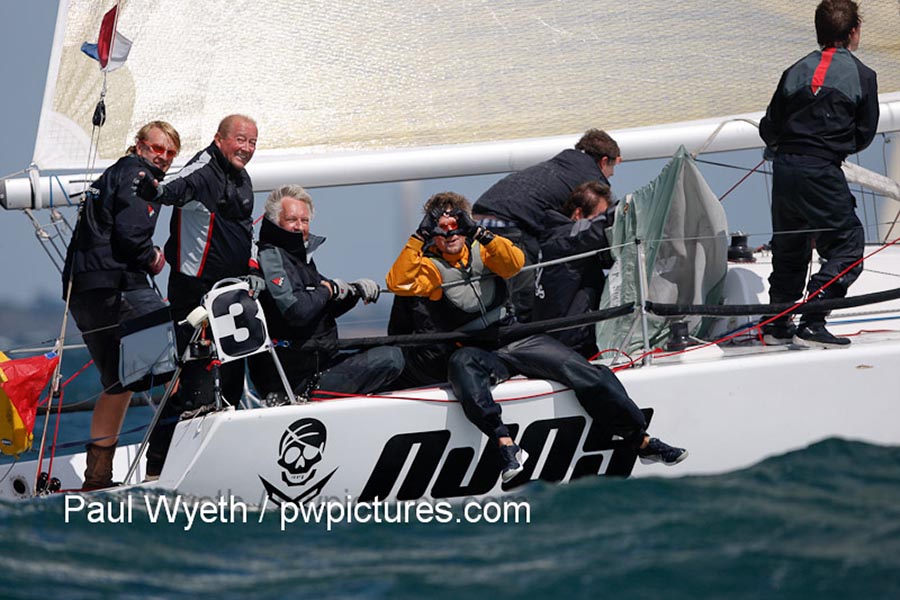 Cowes week Day 5