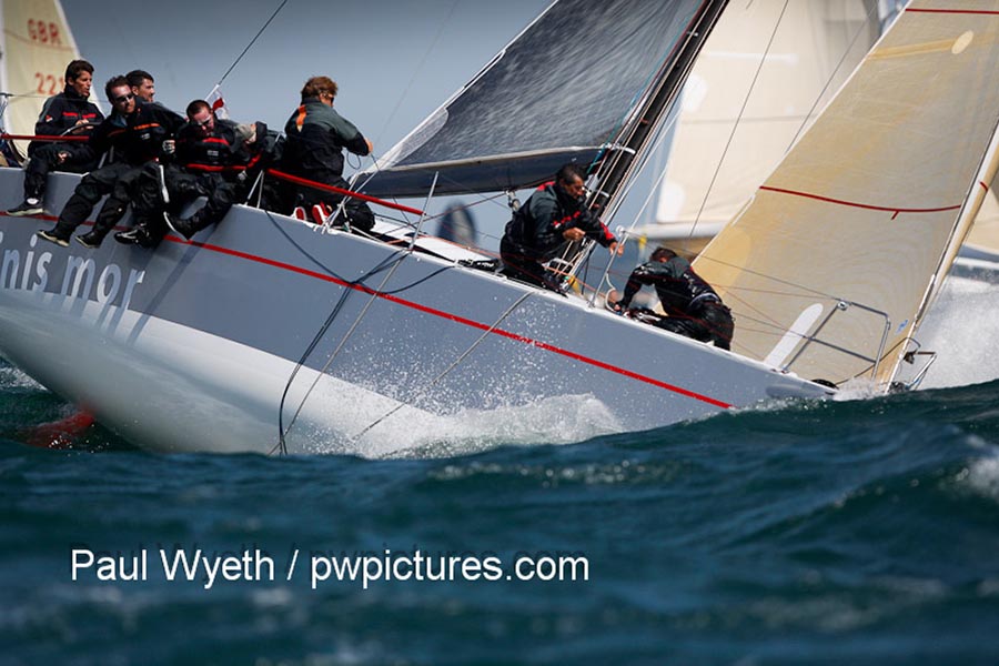 Cowes week Day 5