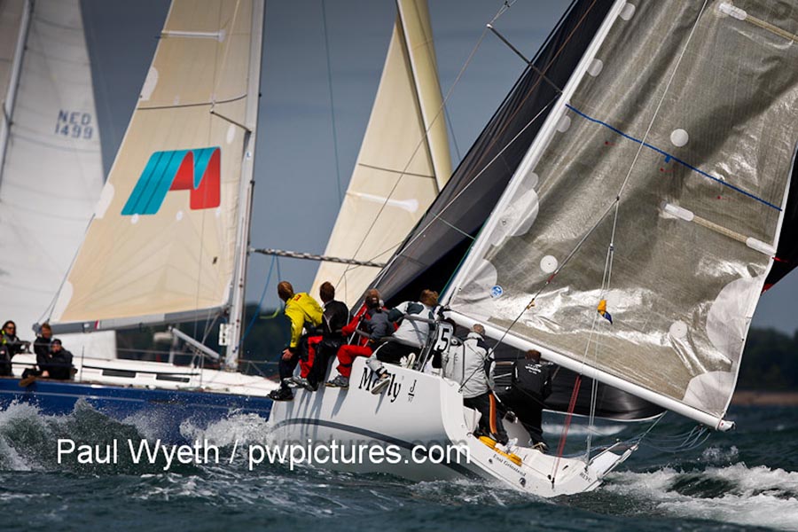 Cowes week Day 5