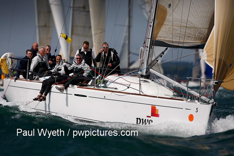 Cowes week Day 5