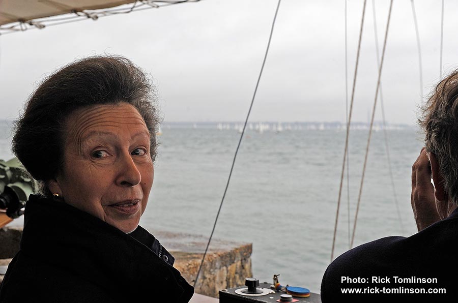 Cowes Week Day 6