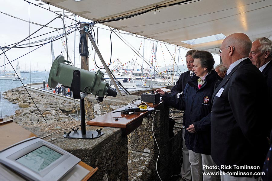 Cowes Week Day 6