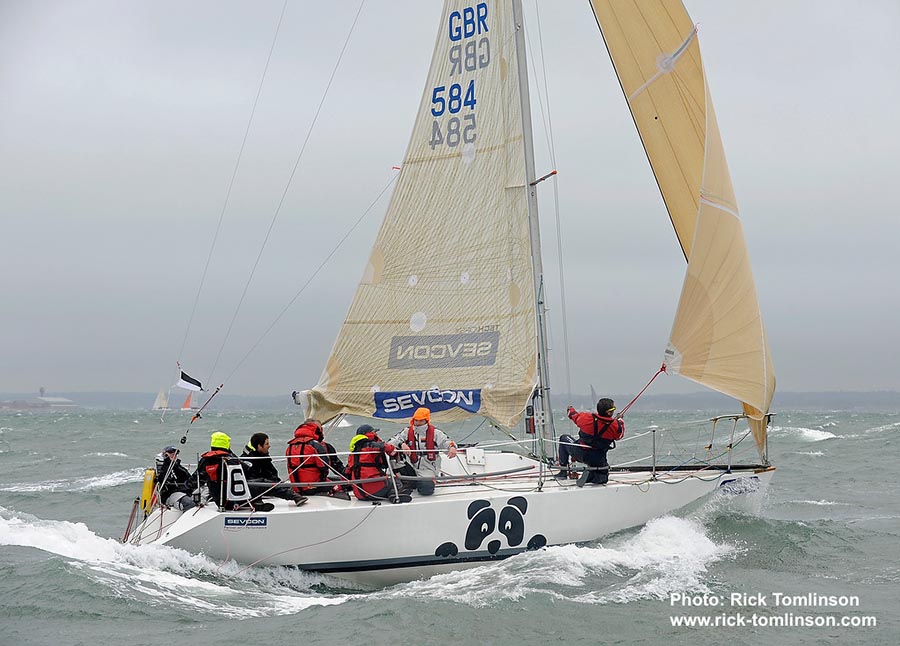 Cowes Week Day 6