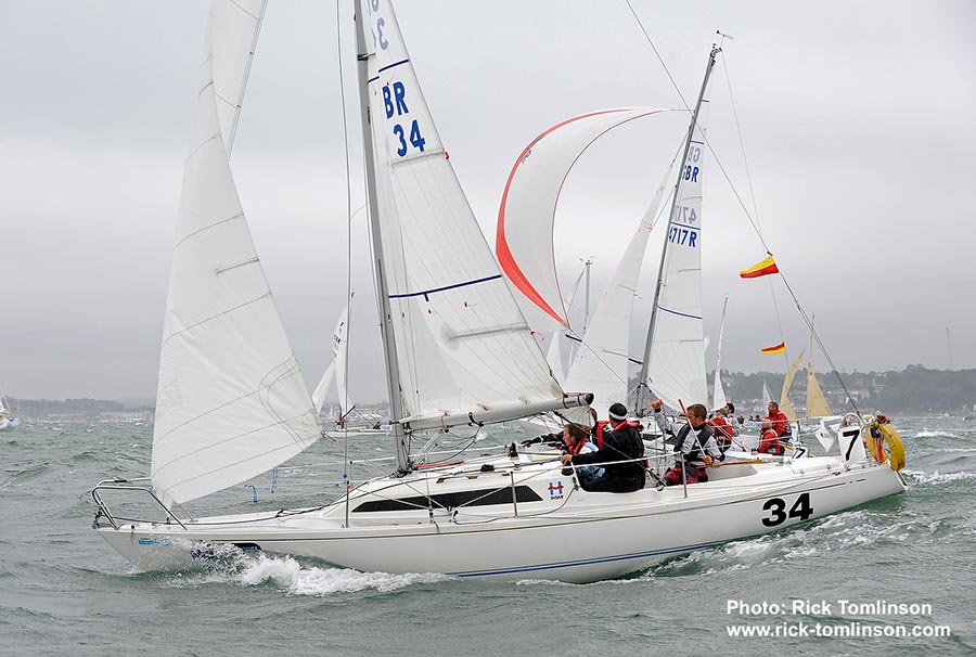 Cowes Week Day 6