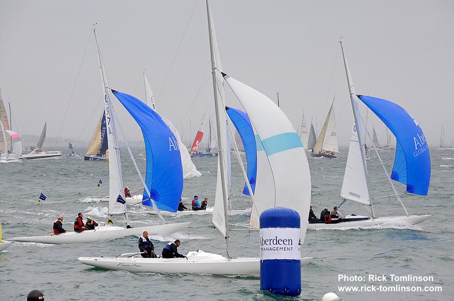 Cowes Week Day 6