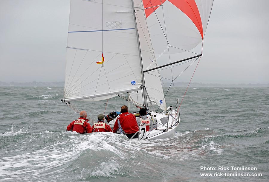 Cowes Week Day 6