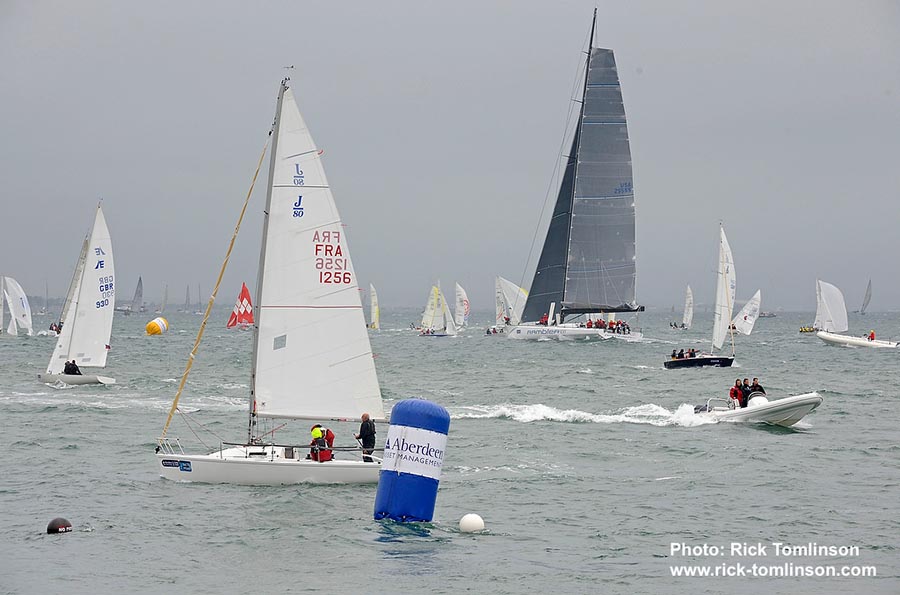 Cowes Week Day 6