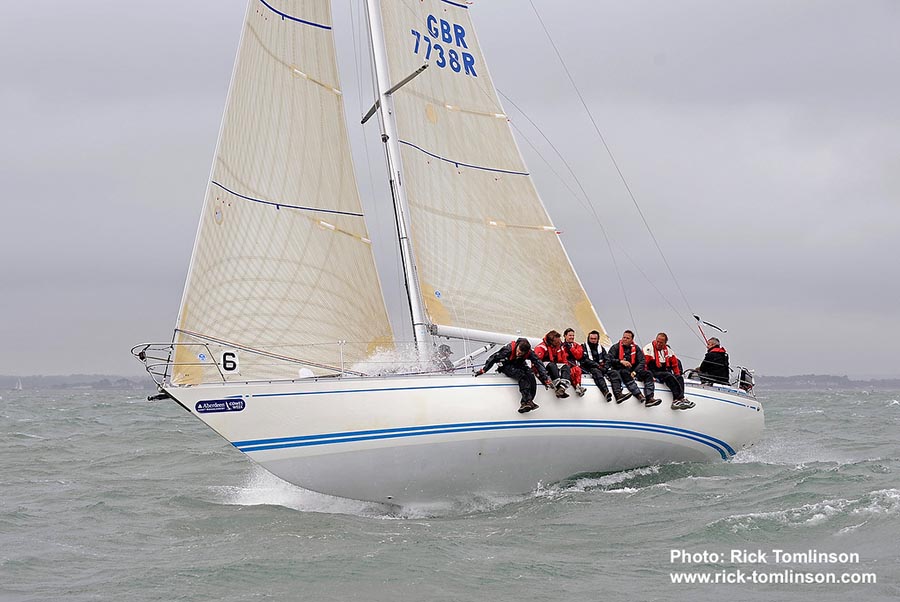 Cowes Week Day 6