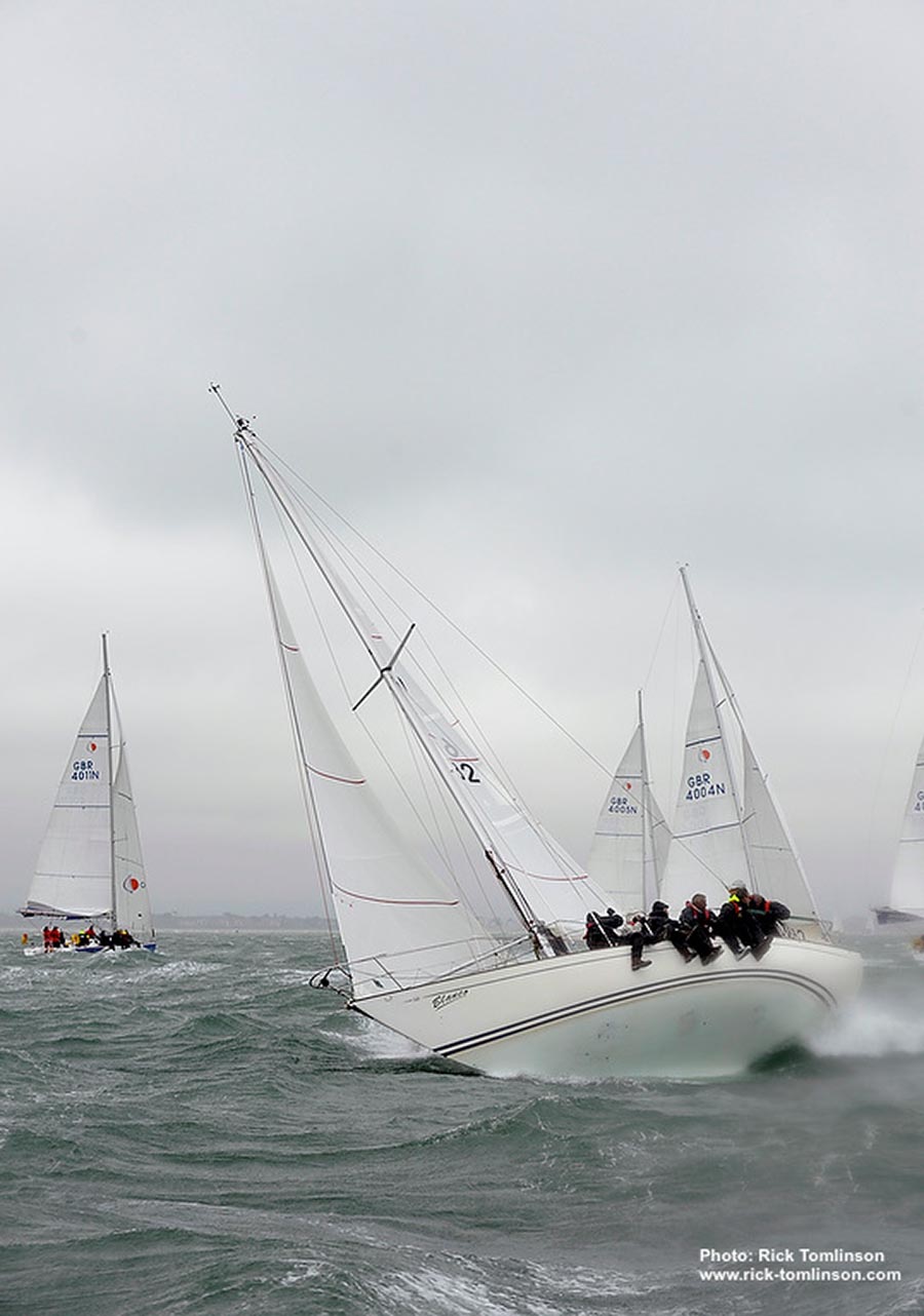Cowes Week Day 6