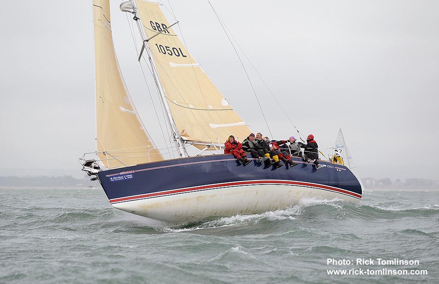 Cowes Week Day 6