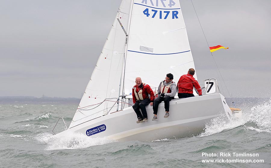 Cowes Week Day 6