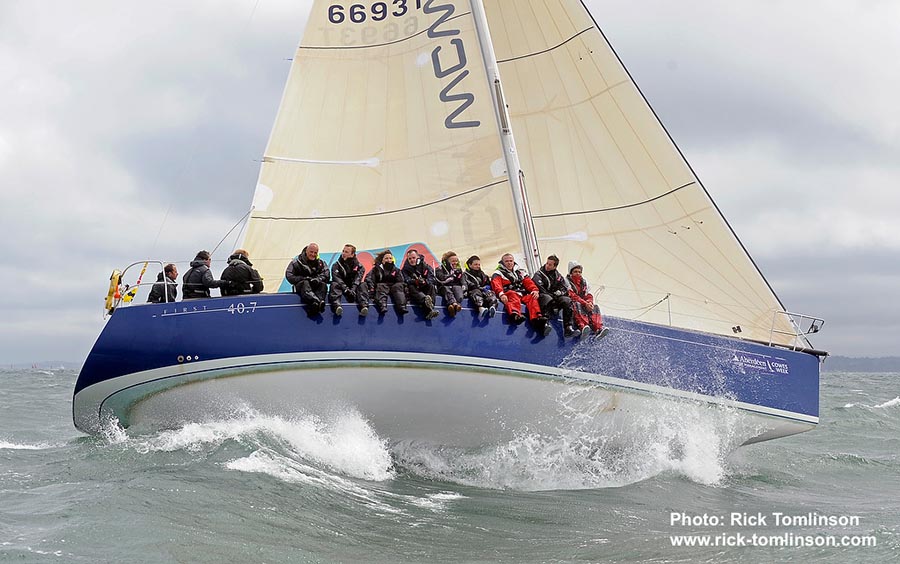 Cowes Week Day 6