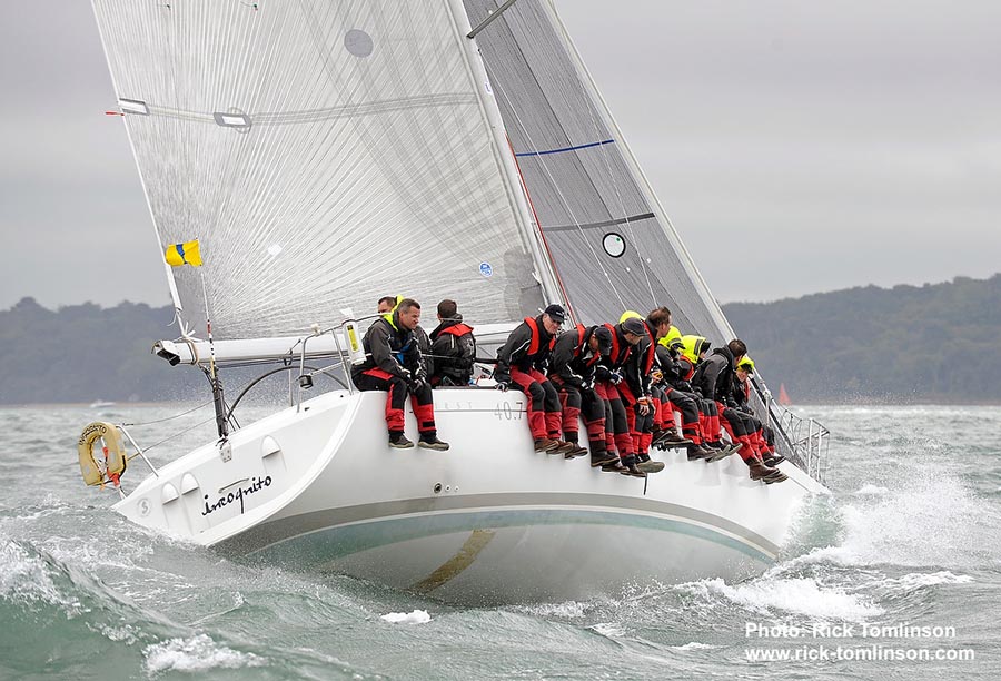 Cowes Week Day 6