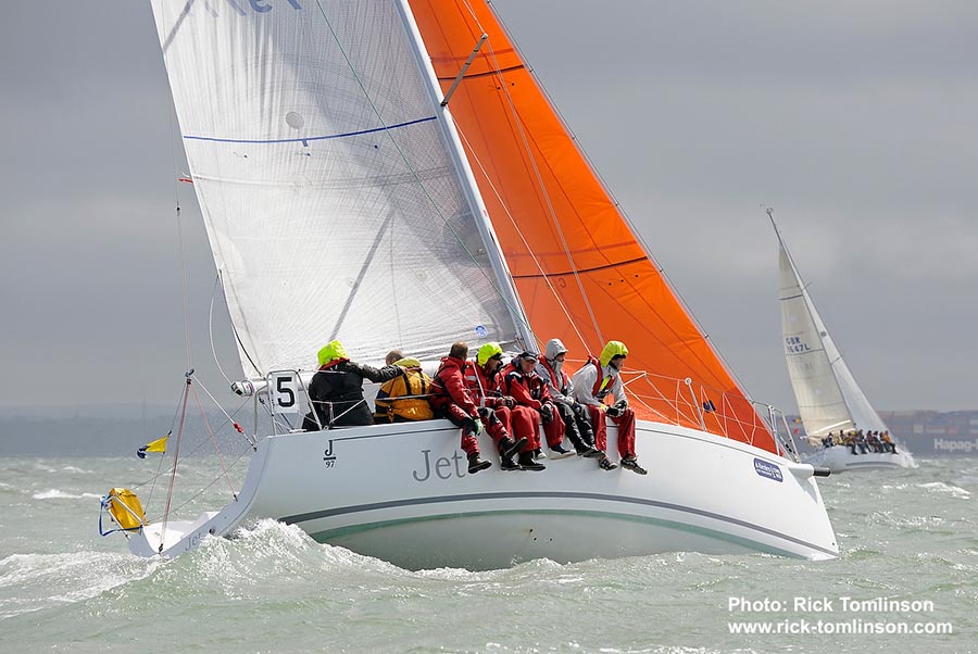 Cowes Week Day 6