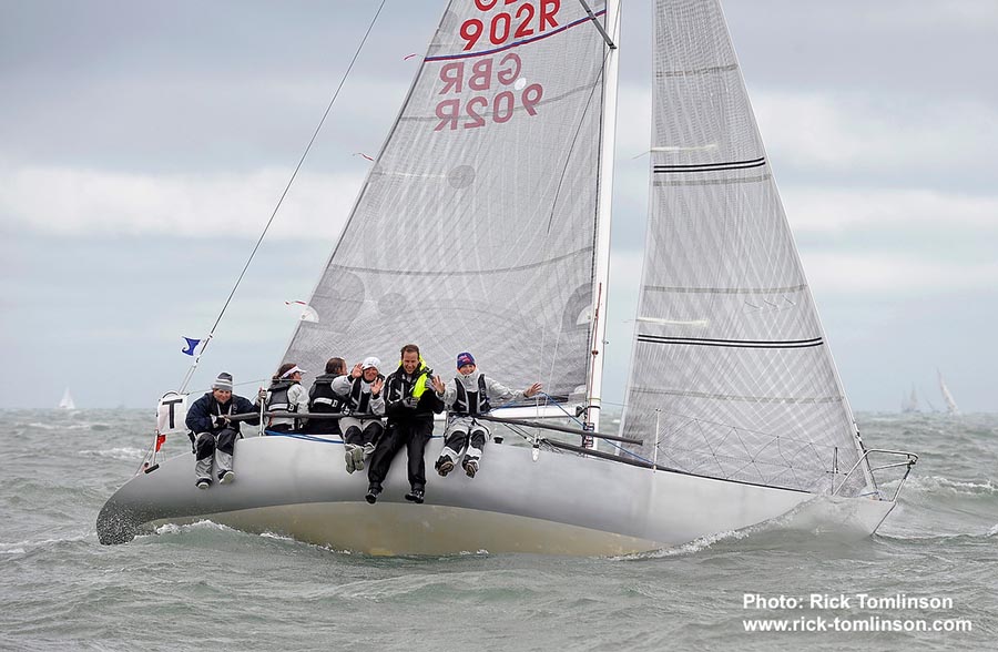 Cowes Week Day 6