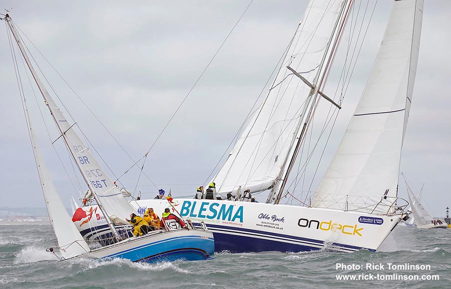 Cowes Week Day 6