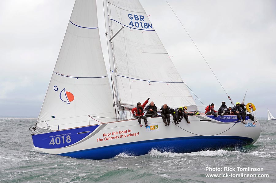 Cowes Week Day 6