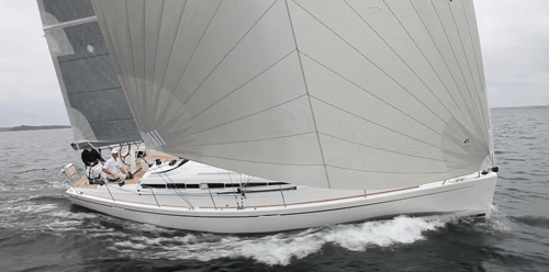 Arcona 410 video