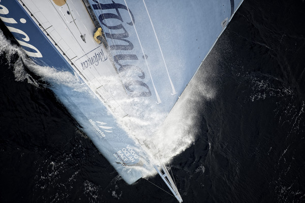 Volvo Ocean Race Leg 1 VOR